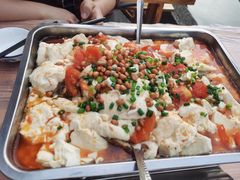 -古城苗家土菜馆(河景餐厅店)