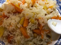 -胖老汉椒麻鸡清真新疆菜(西御街店)