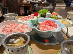 -百草滩羊清水涮羊肉(长城路店)
