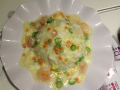 -新大咀港式茶餐厅(宝山万达店)