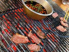 -农民烧烤(延边社区店)