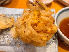 -天ぷら定食まきの(難波千日前店)