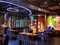 大堂-付小姐在成都(吾悦广场店)