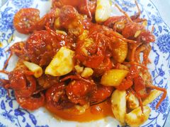 糖醋虾球-亮亮蒸虾(石牌岭店)