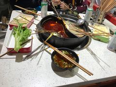 -钢管厂歆瑞源油卤串串香(春熙路太古里店)