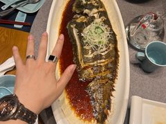 -鹊华居·地道鲁菜·海鲜·融合味(大明湖店)