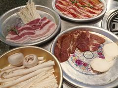 -欧巴炭烤肉오빠숯불구이(南京东路店)