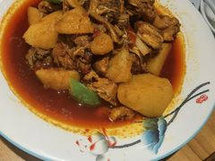 -品回味清真西北楼(宁波首店)