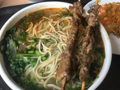 羊肉串-西部马华清真食府·丝路菜(大钟寺店)