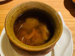 羊肚菌竹荪野菌汤-庆春朴门