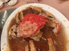 -常州逸高酒店-中餐厅