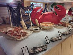 -北京王府井希尔顿酒店·万斯阁西餐厅