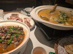 -老阿爸鲜鱼土菜(园区永旺店)