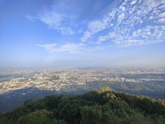 -紫金山山顶公园