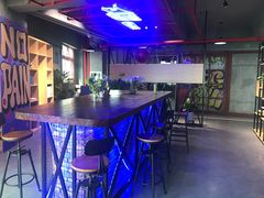 -KingBull私教健身&格斗订制(龙井商业中心店)