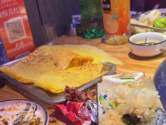 -山河屯铁锅炖鲜鹅·东北菜(开发区一店)