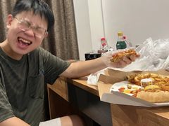 -达美乐比萨(商城路店)