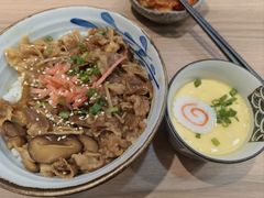 和风牛肉盖饭-小条食堂(筼筜天虹店)