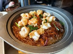 粉丝裹虾-绿茶餐厅(领展购物广场·中关村店)