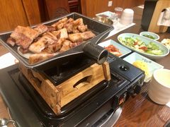 -首尔馆韩国料理(金童路店)