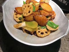 -绿茶餐厅(天津天河城店)