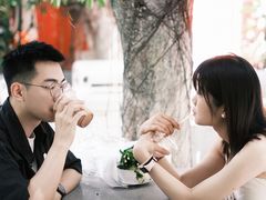 -ADO KAFE(大学城店)