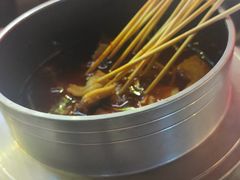 -丽伟的串·烧烤·砂锅(芝麻街店)
