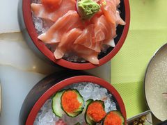 -广州增城保利皇冠假日酒店-玄日本餐厅