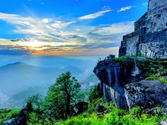 -南岳衡山风景名胜区