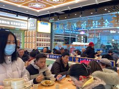 -素满香·全民食养自助(长宁龙之梦店)