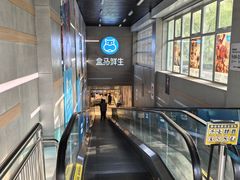 -盒马鲜生(红莲店)