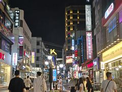 -宝健路步行街(Pedestrian Shopping Street)