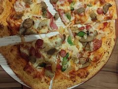 -必胜客(时代广场店)