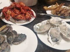 -川骄海鲜自助(河东店)