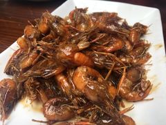 油爆虾-三林本帮馆(中林街店)