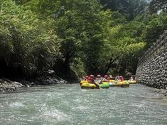 -大围山峡谷漂流