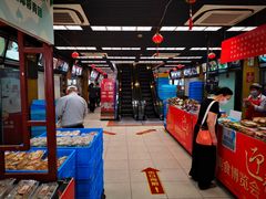 大堂-王家沙点心店(南京西路总店)