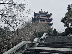 景点-黄鹤楼公园(黄鹤楼)