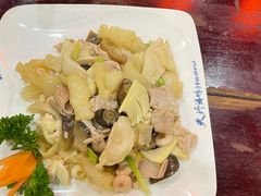 白什盘-吴门人家·苏宴宫廷菜(拙政园店)