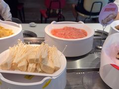 -龍歌自助小火锅(李沧顺和汇店)