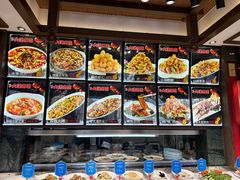 -盈春大饭店(千山路店)