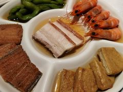 糟味拼盘-老人和饭店(淮海中路店)