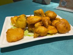 什锦炸蔬菜-恒河传奇印度餐厅GANGES