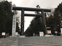 -北海道神宫