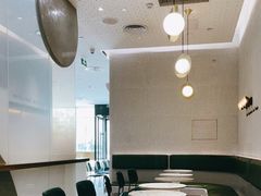 大堂-喜茶(青岛金狮广场店)