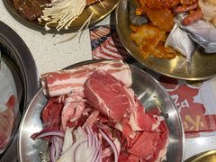 -火叮叮自助烤肉·现切牛肉(茂业店)