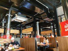 大堂-山之屋炭火烧肉·生啤畅饮(大朗万科中央公园店)