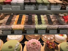 甜品冷藏展柜-布歌东京(金融街购物中心店)