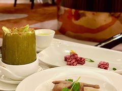 -酌宴府The China Club·广州万富希尔顿酒店(云城东路店)