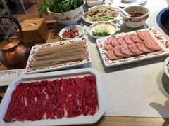 -东门口涮肉·砂锅·烤串(老门东店)